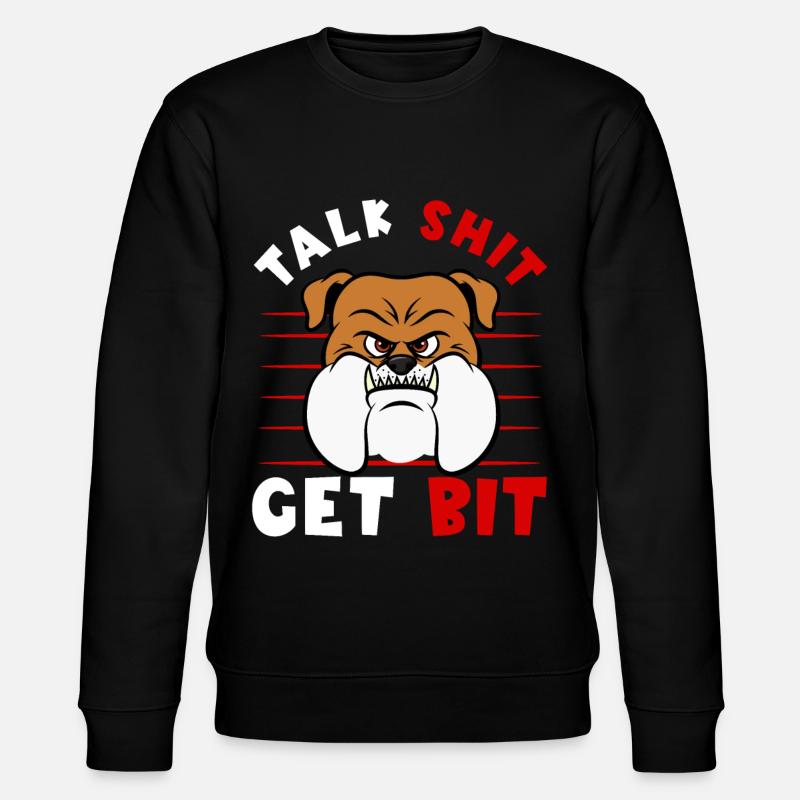 Furry Fandom Pumpkins Fursona - Sweat bio CHANGER Stanley/Stella Unisexe - noir