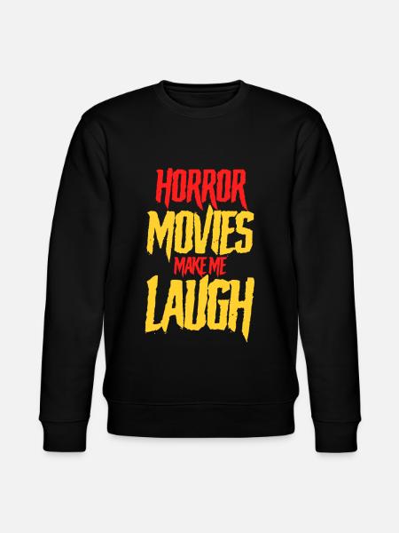 Funny Gothic Gothic - Stanley/Stella CHANGER Unisex Organic Sweatshirt - black