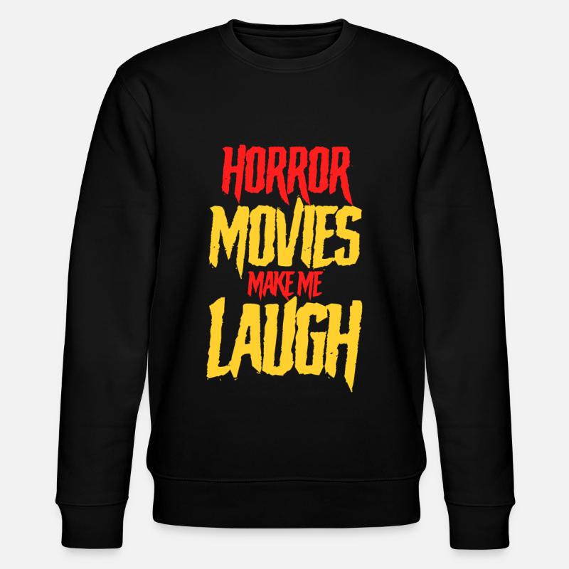 Drôle de gothique gothique - Sweat bio CHANGER Stanley/Stella Unisexe - noir