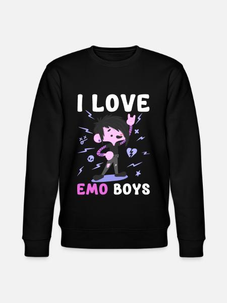 Egirl fille émotionnelle - Sweat bio CHANGER Stanley/Stella Unisexe - noir