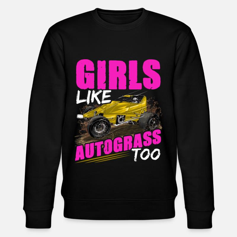 Snake owners - Stanley/Stella CHANGER Unisex Organic Sweatshirt - black