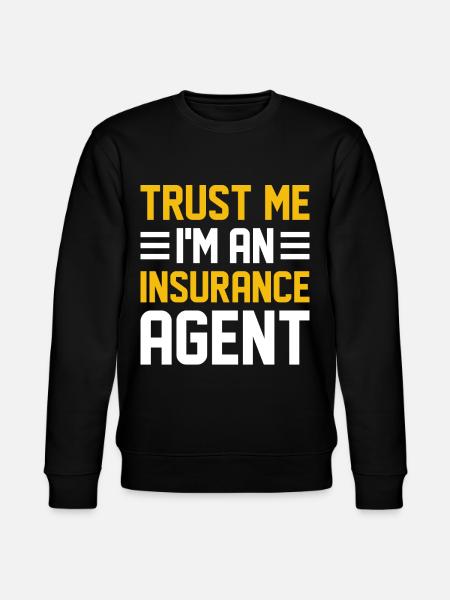 Weird broker - Stanley/Stella CHANGER Unisex Organic Sweatshirt - black