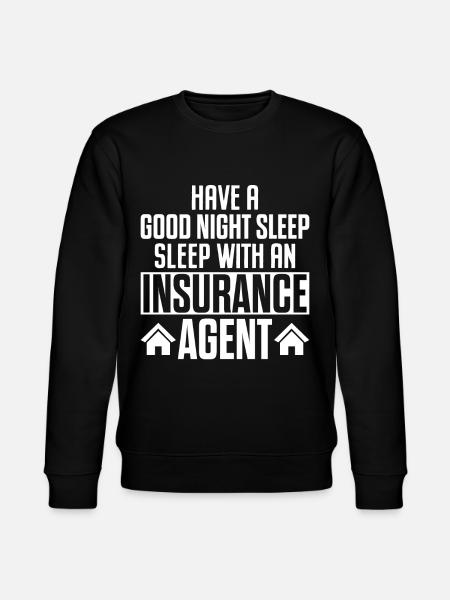 Weird broker - Stanley/Stella CHANGER Unisex Organic Sweatshirt - black