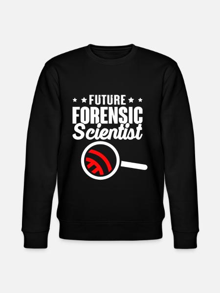 Chercheur scientifique - Sweat bio CHANGER Stanley/Stella Unisexe - noir