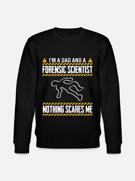 Drôle de science - Sweat bio CHANGER Stanley/Stella Unisexe - noir