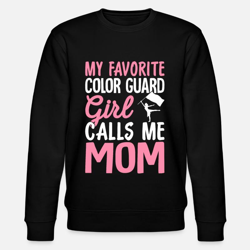 Drôle de drapeau - Sweat bio CHANGER Stanley/Stella Unisexe - noir