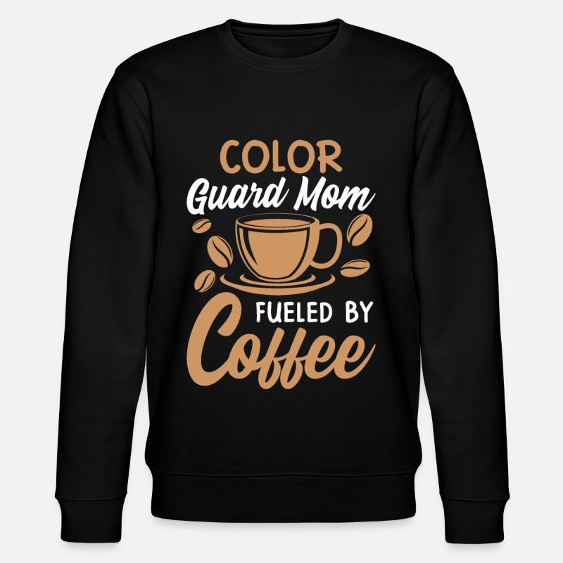 Drôle de drapeau - Sweat bio CHANGER Stanley/Stella Unisexe - noir