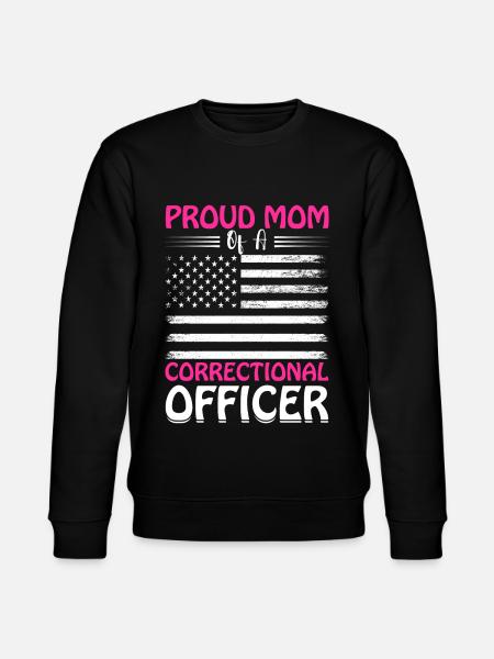 Prison - Stanley/Stella CHANGER Unisex Organic Sweatshirt - black