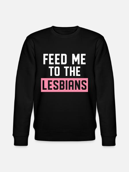 LGBTQ - Stanley/Stella CHANGER Unisex Organic Sweatshirt - black