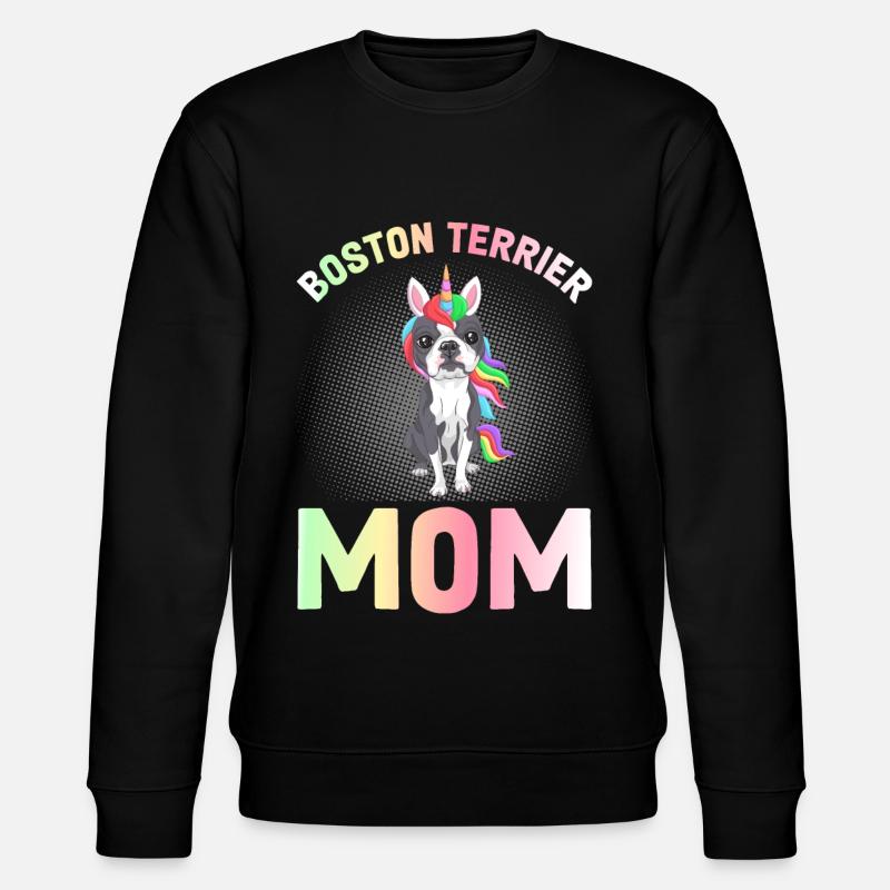 Chien - Sweat bio CHANGER Stanley/Stella Unisexe - noir