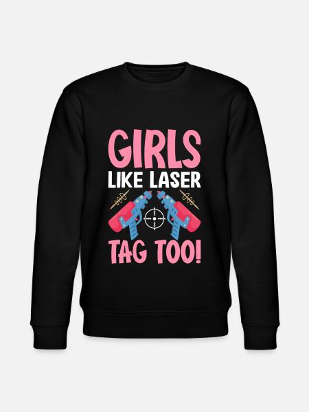 Player - Stanley/Stella CHANGER Unisex Organic Sweatshirt - black