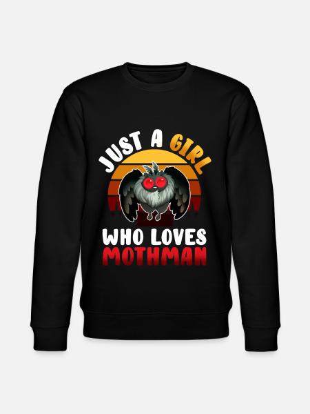 Cryptid Cryptozoology - Stanley/Stella CHANGER Unisex Organic Sweatshirt - black