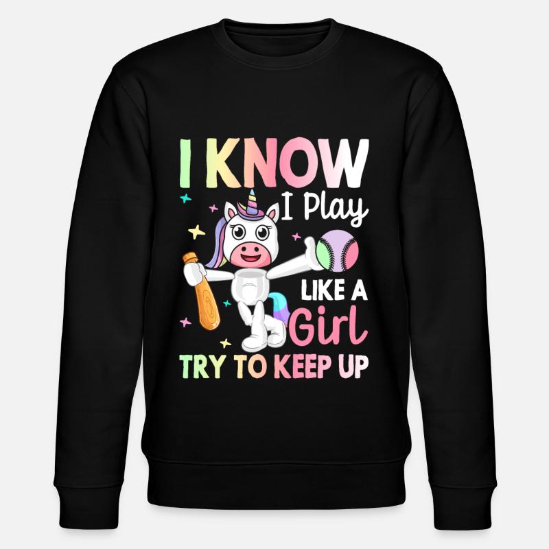 Basketteur Fille Joueur de basket-ball - Sweat bio CHANGER Stanley/Stella Unisexe - noir