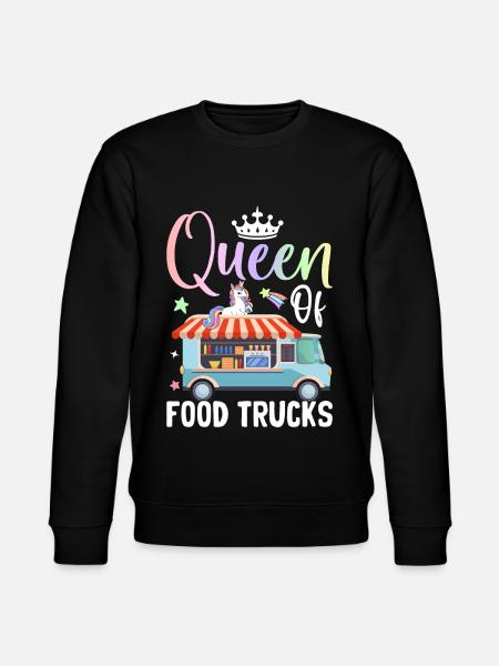 Female - Stanley/Stella CHANGER Unisex Organic Sweatshirt - black