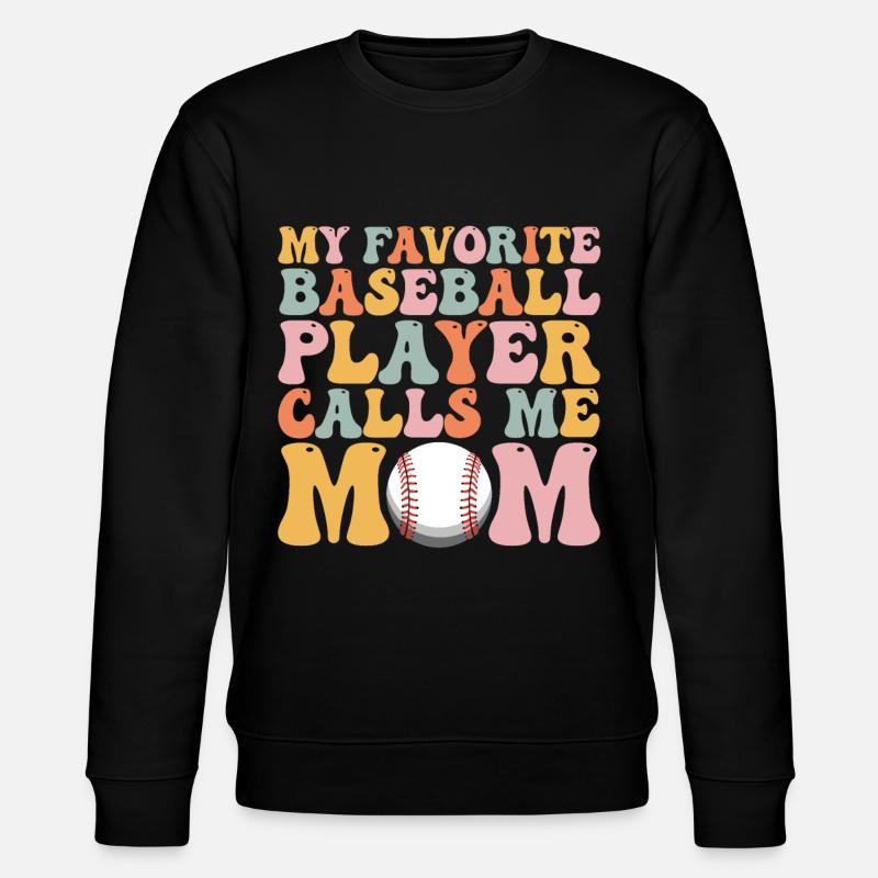 Maman Groovy - Sweat bio CHANGER Stanley/Stella Unisexe - noir