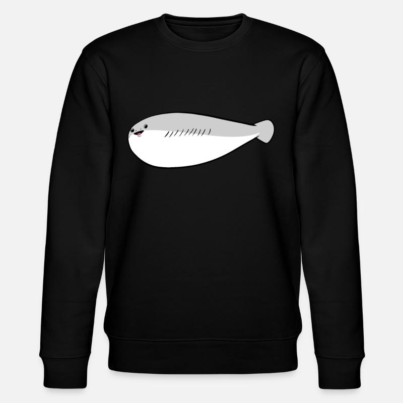Sacabambaspis Poisson Meme - Sweat bio CHANGER Stanley/Stella Unisexe - noir