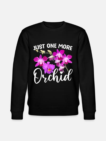 Fun Houseplant Nursery - Stanley/Stella CHANGER Unisex Organic Sweatshirt - black