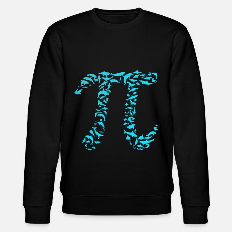 pi - Sweat bio CHANGER Stanley/Stella Unisexe - noir