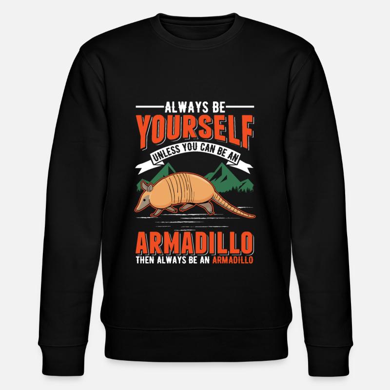 Tatou Cadeau Tatou - Sweat bio CHANGER Stanley/Stella Unisexe - noir