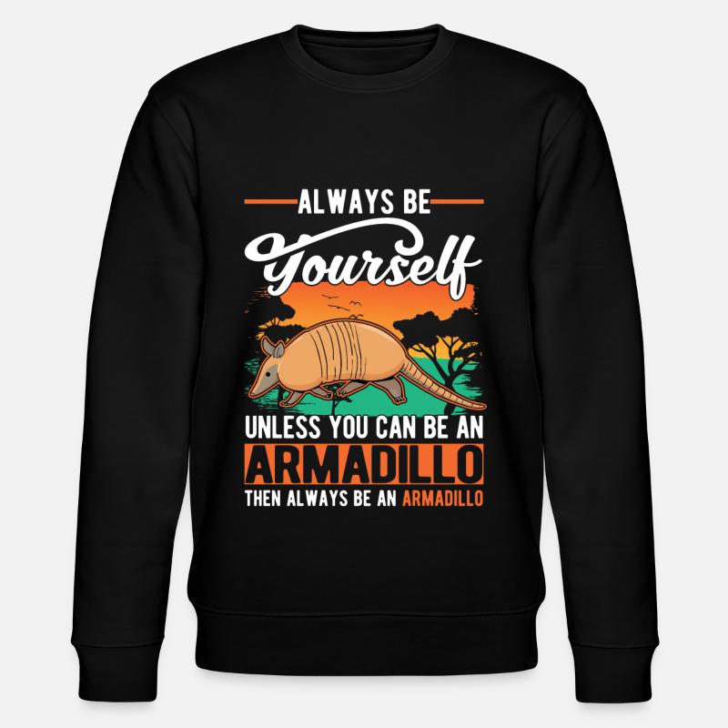 Tatou Cadeau Tatou - Sweat bio CHANGER Stanley/Stella Unisexe - noir
