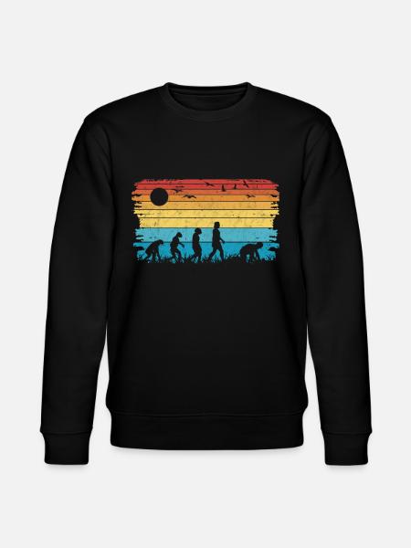 Pavé, Évolution, Sertisseur, Pavé - Sweat bio CHANGER Stanley/Stella Unisexe - noir