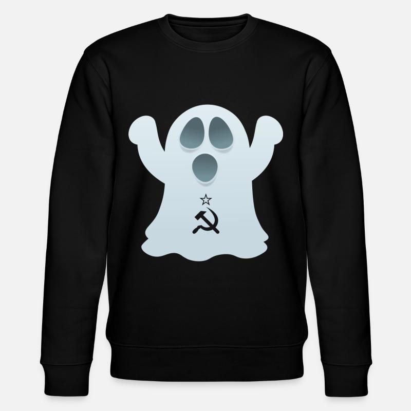 Ghost (ÉDITION USSR) - Sweat bio CHANGER Stanley/Stella Unisexe - noir