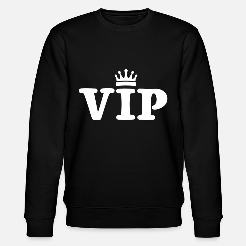 VIP - Sweat bio CHANGER Stanley/Stella Unisexe - noir