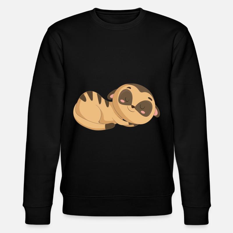 Suricate - Sweat bio CHANGER Stanley/Stella Unisexe - noir