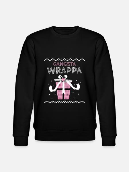 Pulls de Noël drôles - Sweat bio CHANGER Stanley/Stella Unisexe - noir