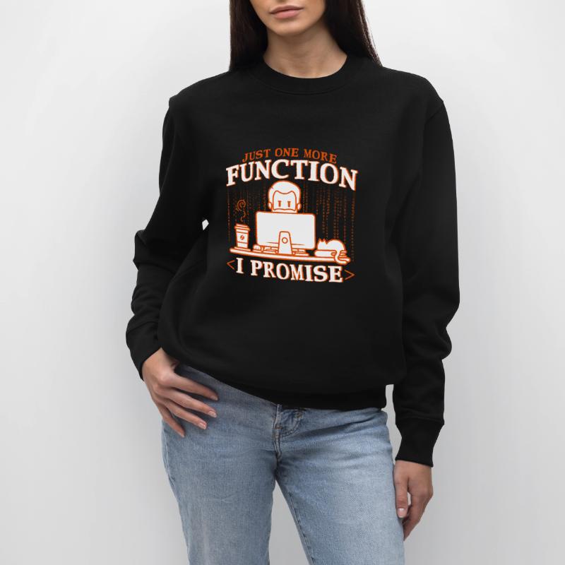 Softwareentwickler Computerfreak Programmierer Stanley/Stella Unisex Bio-Sweatshirt CHANGER 