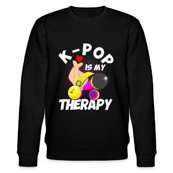 K-Pop Fan K-Pop Marchandise K-Pop Cadeau K-Pop - Sweat bio CHANGER Stanley/Stella Unisexe - noir - Devant - Nik (191cm) & Marisol (170cm)