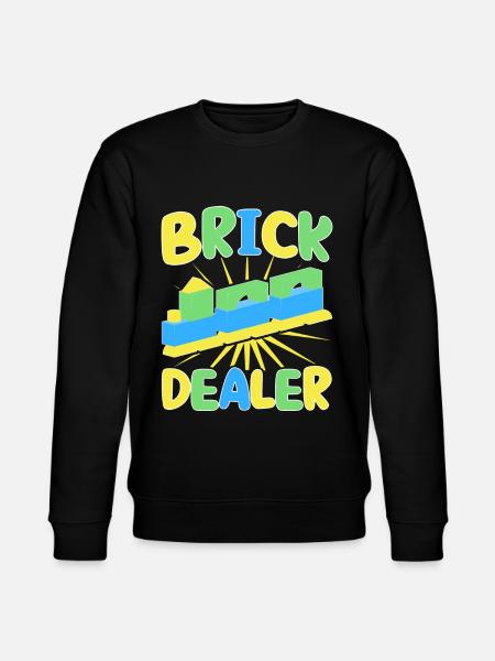 Dealer Terminal Block Block - Stanley/Stella CHANGER Unisex Organic Sweatshirt - black