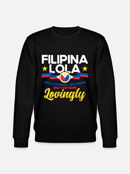 Philippines Drapeau philippin - Sweat bio CHANGER Stanley/Stella Unisexe - noir