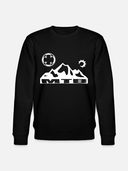 VTT - Sweat bio CHANGER Stanley/Stella Unisexe - noir