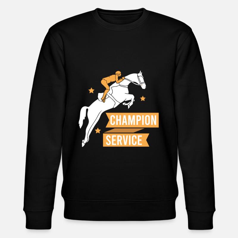 1000000000 - Sweat bio CHANGER Stanley/Stella Unisexe - noir