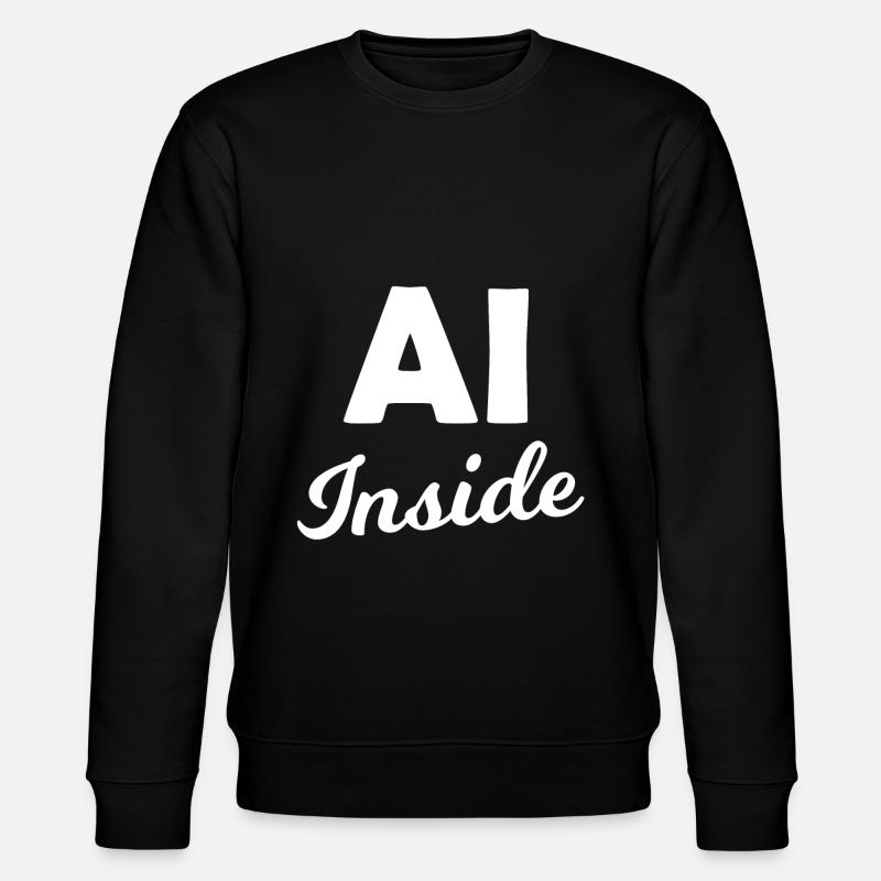 Les programmeurs - Sweat bio CHANGER Stanley/Stella Unisexe - noir