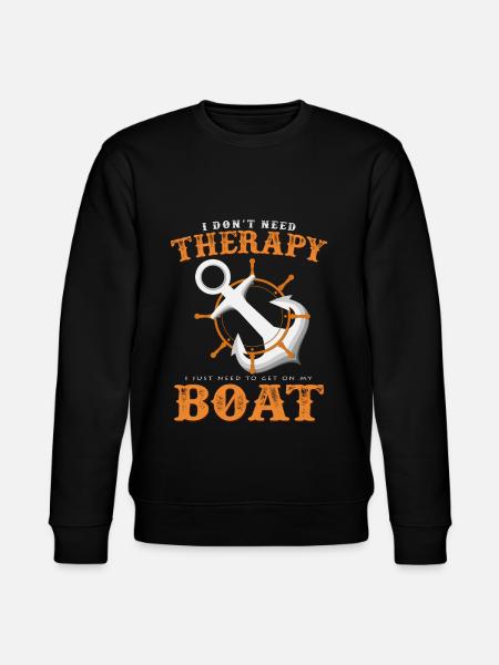Boot - Stanley/Stella Unisex Bio-Sweatshirt CHANGER  - Schwarz