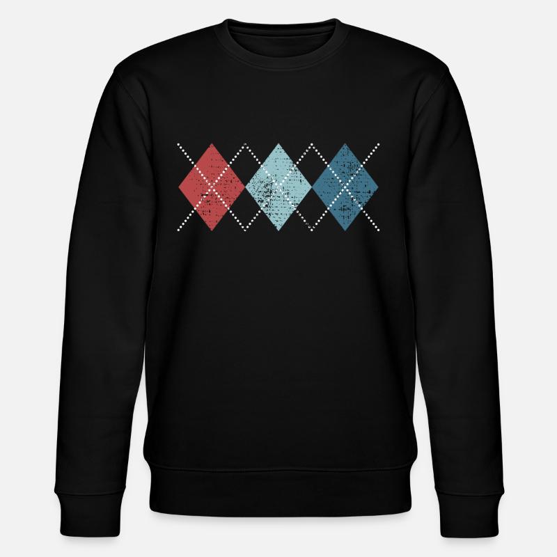 Rockabilly Retro Style - Sweat bio CHANGER Stanley/Stella Unisexe - noir