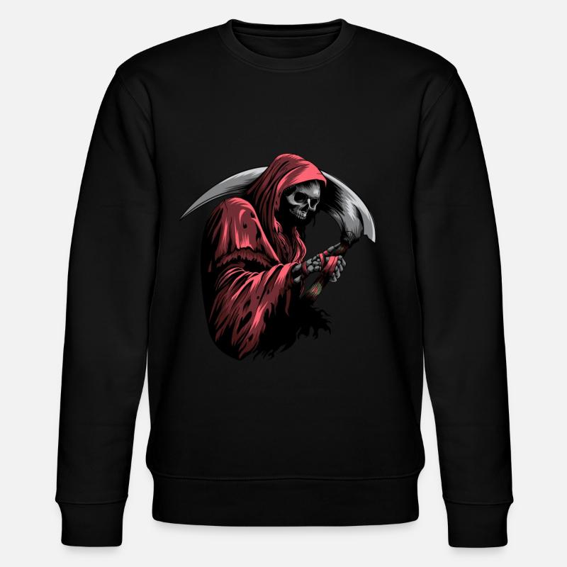 une morte - Sweat bio CHANGER Stanley/Stella Unisexe - noir