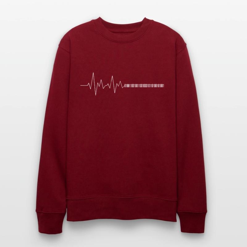 Programmeur de code binaire Heartbeat Sweat bio CHANGER Stanley/Stella Unisexe