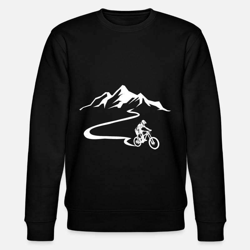 VTT - (13) - Sweat bio CHANGER Stanley/Stella Unisexe - noir