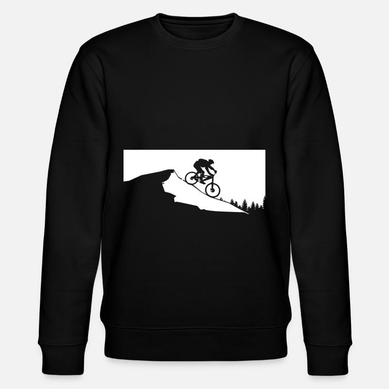 VTT - (22) - Sweat bio CHANGER Stanley/Stella Unisexe - noir