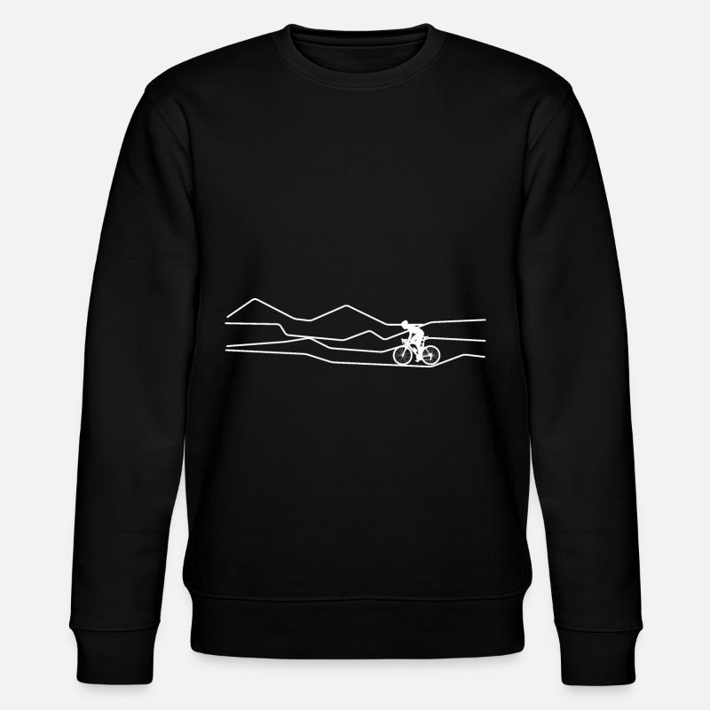 Circulation - (5) - Sweat bio CHANGER Stanley/Stella Unisexe - noir