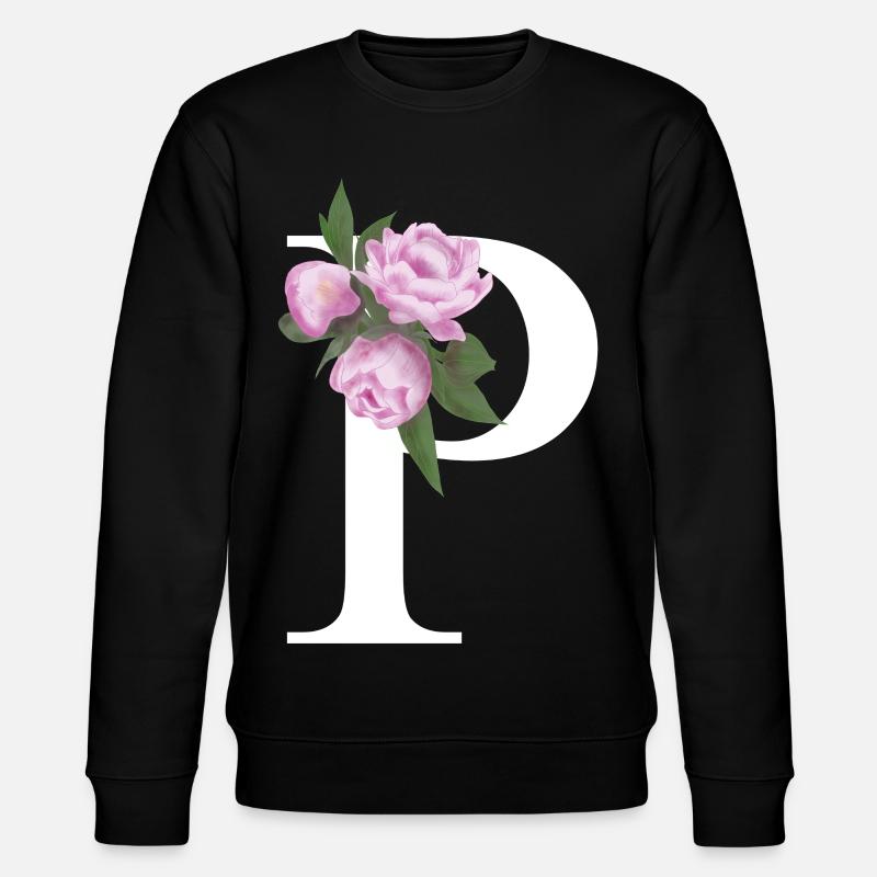 P - Stanley/Stella Unisex Bio-Sweatshirt CHANGER  - Schwarz