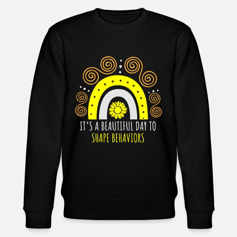 Enseignants du primaire - Sweat bio CHANGER Stanley/Stella Unisexe - noir