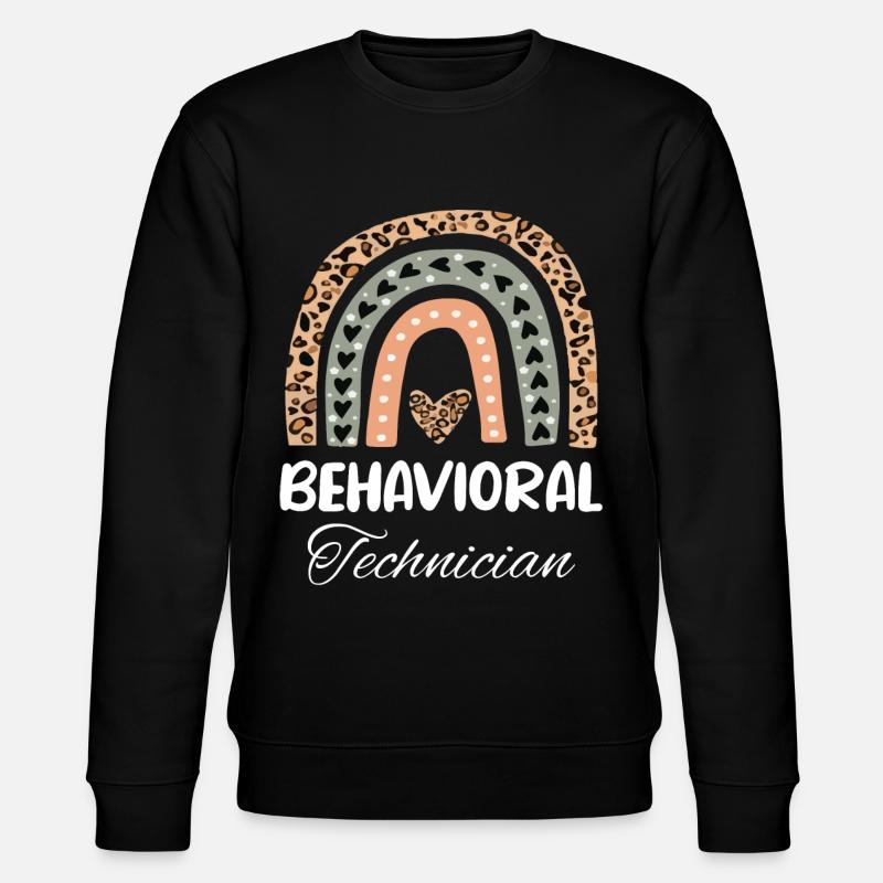 Grundschullehrer - Stanley/Stella Unisex Bio-Sweatshirt CHANGER  - Schwarz