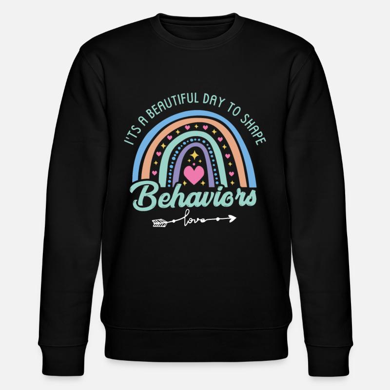 Enseignants du primaire - Sweat bio CHANGER Stanley/Stella Unisexe - noir