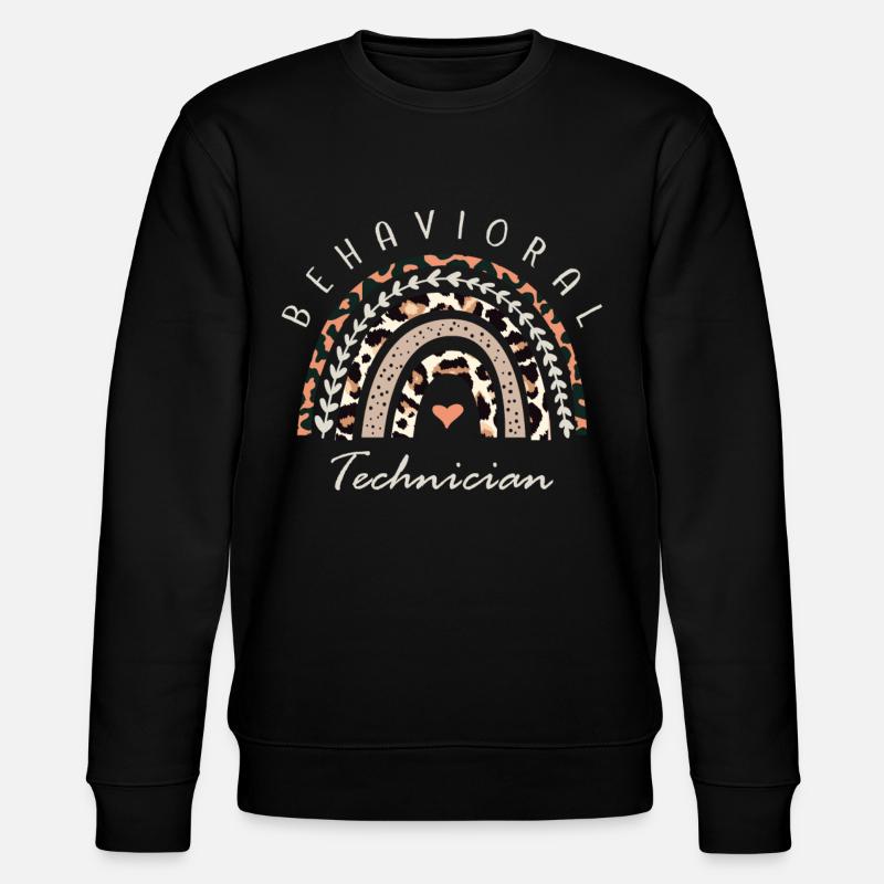 Enseignants du primaire - Sweat bio CHANGER Stanley/Stella Unisexe - noir