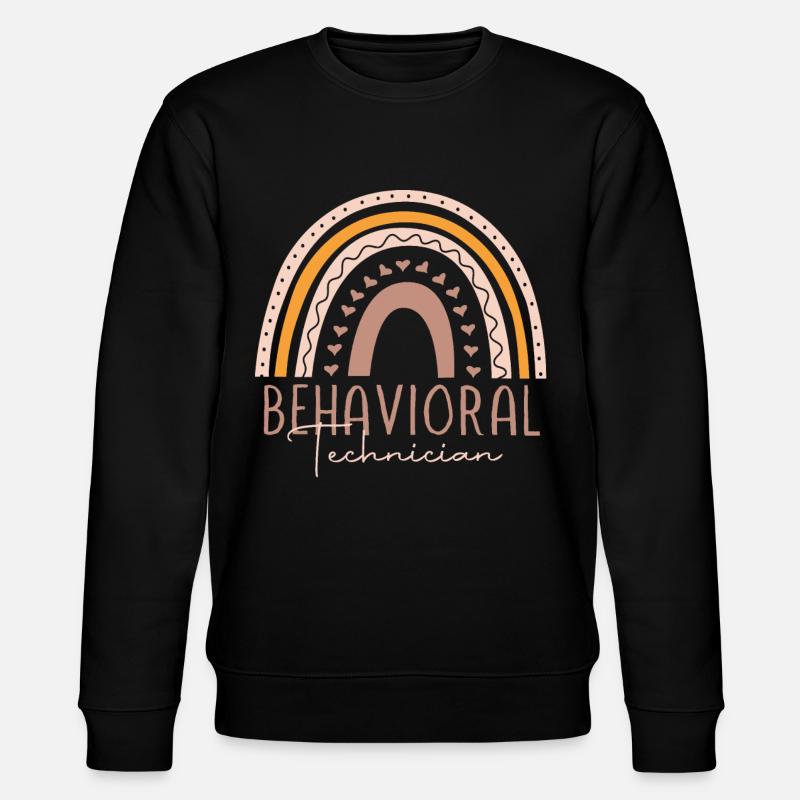 Enseignants du primaire - Sweat bio CHANGER Stanley/Stella Unisexe - noir