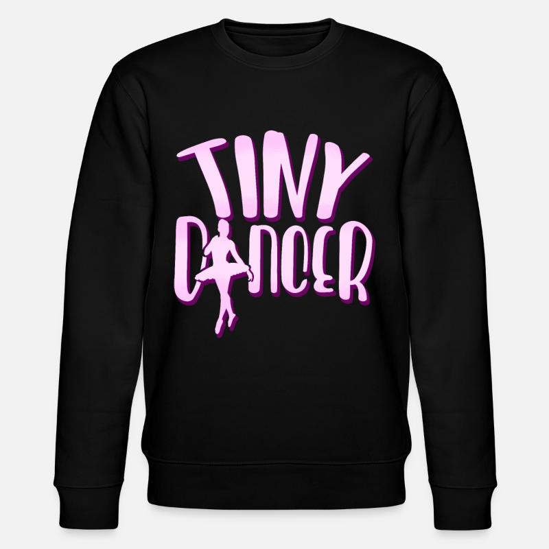 Petite danseuse, danse classique - Sweat bio CHANGER Stanley/Stella Unisexe - noir